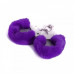 Roomfun | Наручники металлические Roomfun с толстым фиолетовым мехом FURRY CuffS. Цена: 500 грн. Фото: 4 Roomfun | Наручники металлические Roomfun с толстым фиолетовым мехом FURRY CuffS. Цена: 500 грн. Фото: 4