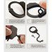 Roomfun | Наручник с цепочкой и карабином Roomfun с ключиком, чёрный. Цена 768 грн. Фото: 8