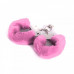 Roomfun | Наручники металлические Roomfun с толстым розовым мехом FURRY CuffS. Цена: 500 грн. Фото: 3 Roomfun | Наручники металлические Roomfun с толстым розовым мехом FURRY CuffS. Цена: 500 грн. Фото: 3