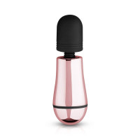 Rosy Gold | Мини вибромассажер Rosy Gold - Nouveau Mini Massager. Цена 2 169 грн