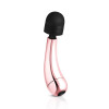 Мини вибромассажер Rosy Gold Nouveau Mini Curve Massager