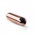 Rosy Gold | Віброкуля Rosy Gold - Nouveau Bullet Vibrator, Перезаряджається. Ціна 1580 грн. Фото: 2