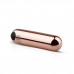Rosy Gold | Віброкуля Rosy Gold - Nouveau Bullet Vibrator, Перезаряджається. Ціна 1580 грн. Фото: 1