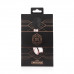 Rosy Gold | Мини вибромассажер Rosy Gold Nouveau Mini Curve Massager. Цена 2 169 грн. Фото: 4