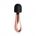 Rosy Gold | Мини вибромассажер Rosy Gold Nouveau Mini Curve Massager. Цена 2 169 грн. Фото: 1