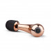 Rosy Gold | Мини вибромассажер Rosy Gold Nouveau Mini Curve Massager. Цена 2 169 грн. Фото: 2