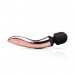 Rosy Gold | Вибромассажер Rosy Gold Nouveau Curve Massager. Цена 1 979 грн. Фото: 5