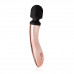 Rosy Gold | Вибромассажер Rosy Gold Nouveau Curve Massager. Цена 1 979 грн. Фото: 1