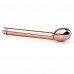 Rosy Gold | Вібратор для точки G Rosy Gold New G-spot Vibrator. Ціна 1919 грн. Фото: 1
