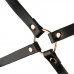 Rosy Gold | Портупея Rosy Gold - Body Harness - Black. Цена 1 769 грн. Фото: 3