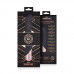 Rosy Gold | Вибратор-кролик Rosy Gold - Rabbit Vibrator with thrusting function - Black. Ціна 3529 грн. Фото: 8