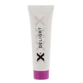 Ruf | Стимулирующий крем для клитора X DELIGHT - CLITORIS AROUSAL CREAM. Цена: 475 грн