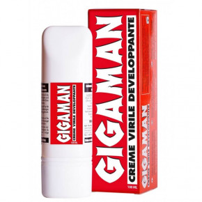 Ruf | Крем - GIGAMAN Erection Development Cream, 100 мл. Ціна: 596 грн