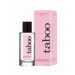 Ruf | Женские духи TABOO Frivole, 50 мл. Цена: 819 грн