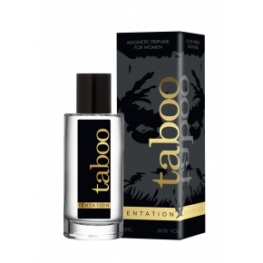 Ruf | Жіночі духи - TABOO Tentation, 50 мл. Ціна: 726 грн