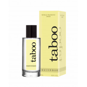 Ruf | Духи - TABOO Equivoque, 50 мл. Ціна: 680 грн