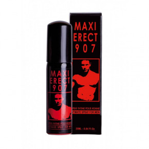 Ruf | Спрей - MAXI ERECT'907, 25 мл. Ціна: 522 грн