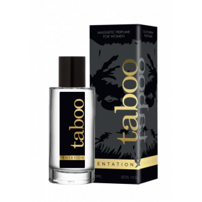Ruf | Духи с феромонами для женщин TABOO TENTATION FOR HER. Цена: 850 грн