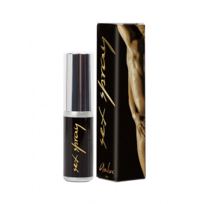 Ruf | Спрей с феромонами для мужчин  Ruf SEX SPRAY AMBRE. Цена: 550 грн