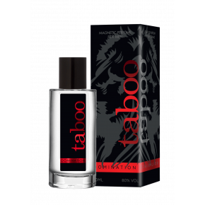 Ruf | Чоловічі духи - TABOO Domination, 50 мл. Ціна: 746 грн