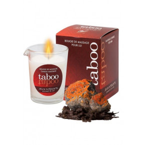 Ruf | Масажна свічка - Massage candle TABOO JEUX INTERDITS. Ціна: 852 грн