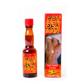 Ruf | Возбуждающие капли для мужчин HOT SEX FOR MAN. Цена: 450 грн