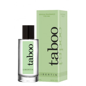 Ruf | Духи с феромонами для мужчин TABOO FOR HIM LIBERTIN. Цена: 850 грн