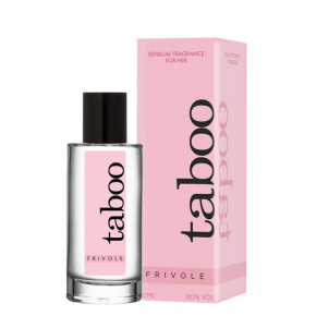  | Духи с феромонами для женщин TABOO FOR HER FRIVOLE. Цена: 850 грн