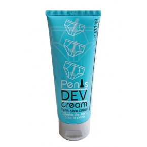 Ruf | Эрекционный крем PENIS DEVELOPMENT CREAM. Цена: 665 грн