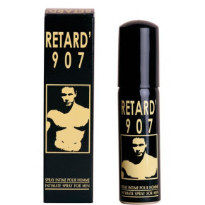 Ruf | Спрей пролонгатор для мужчин RETARD 907. Цена: 599 грн