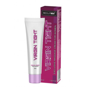 Ruf | Возбуждающий крем для сужения влагалища VIRGIN TIGHT, 30 мл. Цена: 470 грн