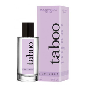 Ruf | Духи с феромонами для женщин TABOO ESPIEGLE FOR HER. Цена: 950 грн