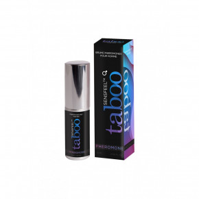 Ruf | Духи с феромонами мужские Perfumy - TABOO Pheromones for him 15 ml. Цена: 750 грн