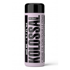 Ruf | Крем Ruf Kolossal для увеличения члена, 200 мл. Цена: 650 грн