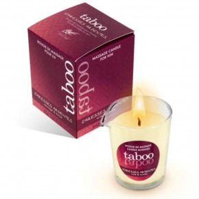 Ruf | Массажная свеча Taboo caresses ardentes for men. Ціна: 950 грн