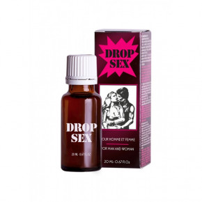 Ruf | Краплі Drop Sex, 20 мл. Ціна: 405 грн