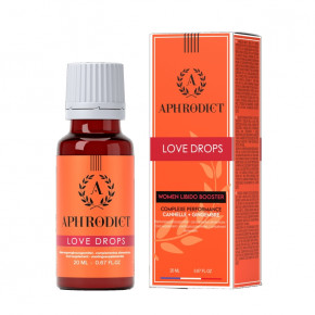 Ruf | Капли - Aphrodict Love Drops, 20 мл. Цена: 472 грн