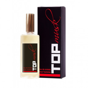 Ruf | Чоловічі духи - TOP Musk, 75 мл. Ціна: 634 грн