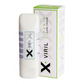 Ruf | Крем - X-Viril Penis Care Cream, 75 мл. Ціна: 495 грн