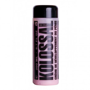Ruf | Крем - KOLOSSAL Sex Cream, 200 мл. Ціна: 544 грн