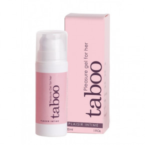 Ruf | Крем - TABOO Plaisir Intime, 30 мл. Цена: 557 грн