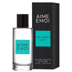 Ruf | Женская туалетная вода - AIME EMOI, 50 мл. Цена: 765 грн
