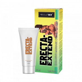 Ruf | Спрей-пролонгатор ERECTA EXTEND 40 ML. Цена: 395 грн