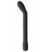 S Pleasures | Тонкий вибратор для точки G S Pleasures Lithea Black, 7 режимов. Ціна 1329 грн. Фото: 1