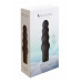 S Pleasures | Вибратор S Pleasures Bullets Obsidian, черный, в виде ряда шариков, 10 режимов, диаметр 4,2 см. Цена 1 489 грн. Фото: 2