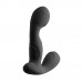 S Pleasures | Вибромассажер простаты S Pleasures Premium FUZZY, черный, с рельефом, 10 режимов вибрации, нагрев. Ціна: 2899 грн. Фото: 1 S Pleasures | Вибромассажер простаты S Pleasures Premium FUZZY, черный, с рельефом, 10 режимов вибрации, нагрев. Ціна: 2899 грн. Фото: 1
