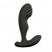 S Pleasures | Вибромассажер простаты S Pleasures Premium Cozy, черный, с рельефной головкой, 10 режимов. Ціна: 2769 грн. Фото: 1