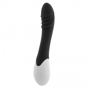 S Pleasures | Вибратор S Pleasures Premium Phoenix, для точки G, черный, водостойкий, 16 видов вибрации, нагрев. Ціна: 2430 грн