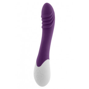 S Pleasures | Вибратор S Pleasures Premium Phoenix, для точки G, фиолетовый, водостойкий, 16 видов вибрации, нагрев. Ціна: 2430 грн