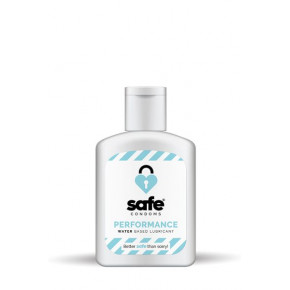 Safe | SAFE PERFORMANCE WATERBASED 125ML. Цена: 676 грн